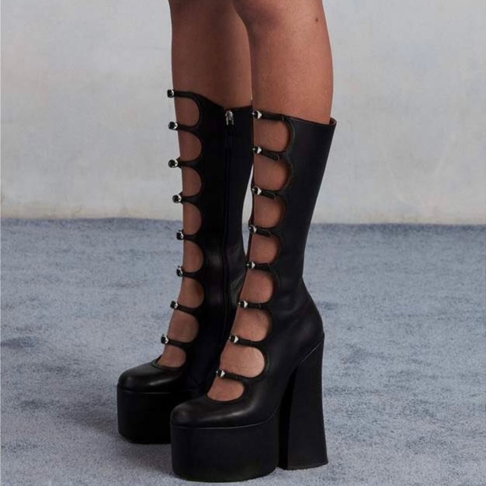 MARC JACOBS KIKI BOOTS . 100% authentic